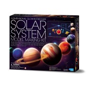 3D Solar System Model Making Kit 